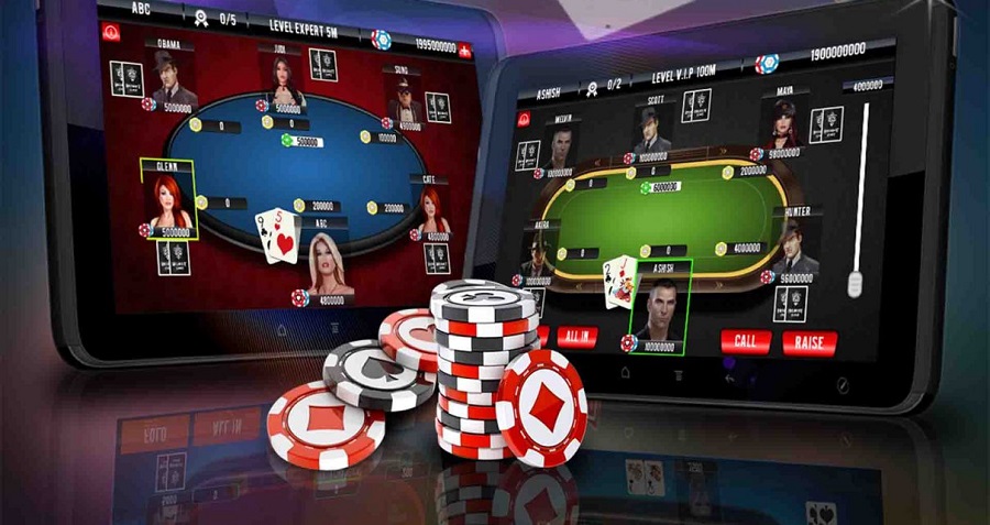 Online Poker Bonuses