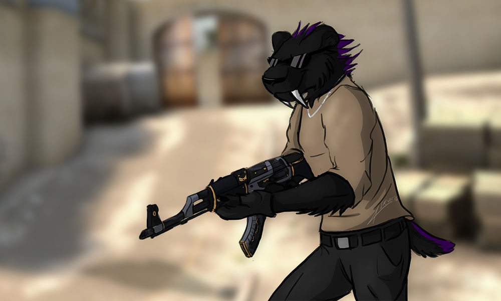 Role of Reflexes in CS GO Success