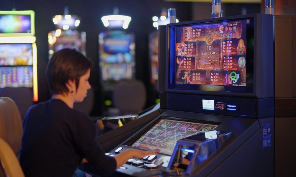 Traditional Slots